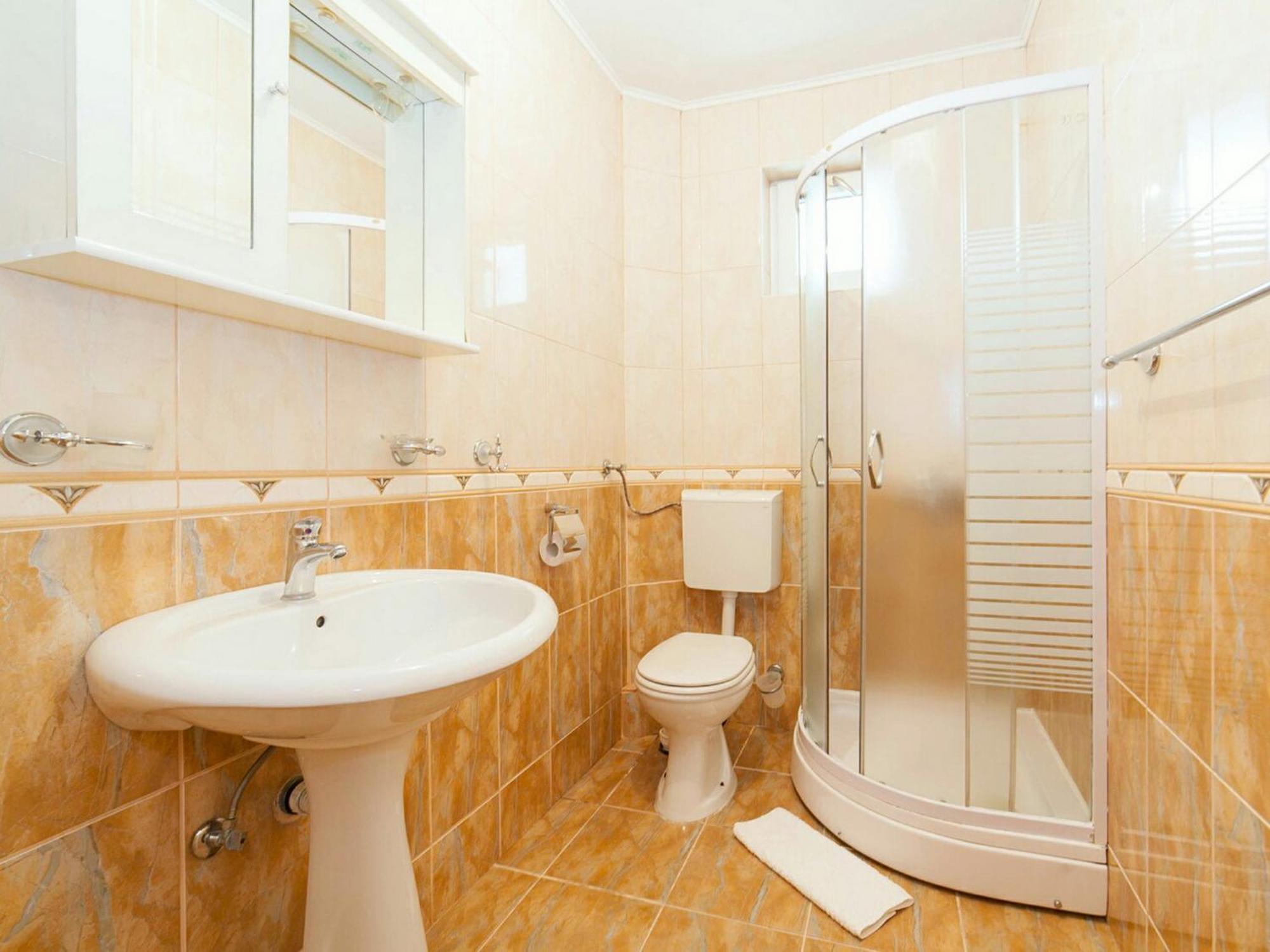 Hana Accommodation Свети Стефан Стая снимка