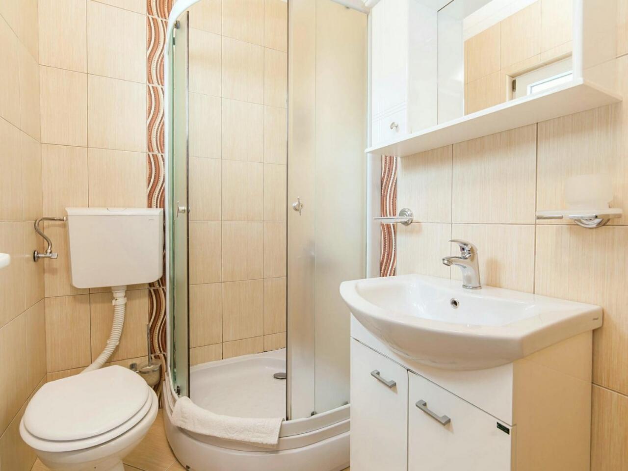 Hana Accommodation Свети Стефан Стая снимка